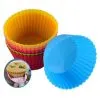 Silicone Baking Cups